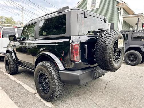 2023 Ford Bronco Base 2-Door
