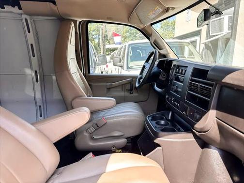 2018 Chevrolet Express 2500 Work Van