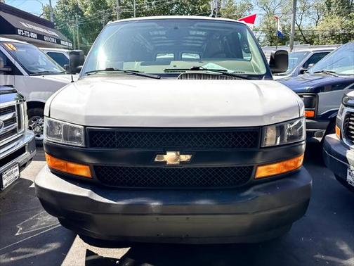 2018 Chevrolet Express 2500 Work Van