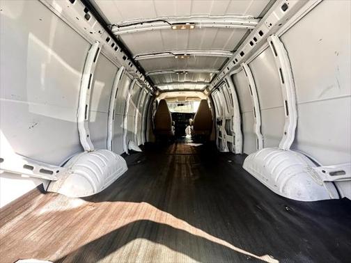 2018 Chevrolet Express 2500 Work Van