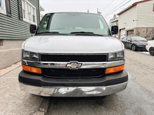 2013 Chevrolet Express 3500 LT