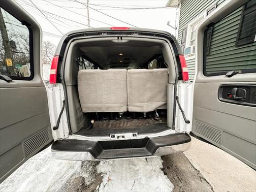 2013 Chevrolet Express 3500 LT