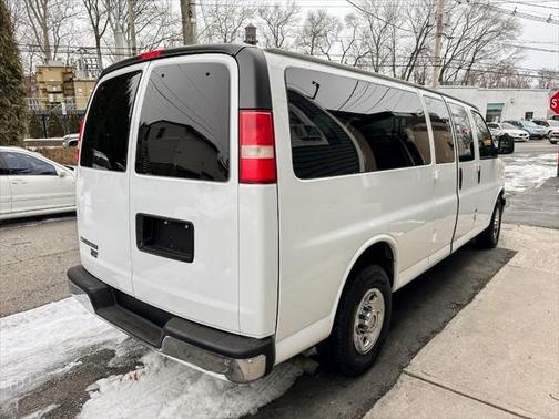 2013 Chevrolet Express 3500 LT