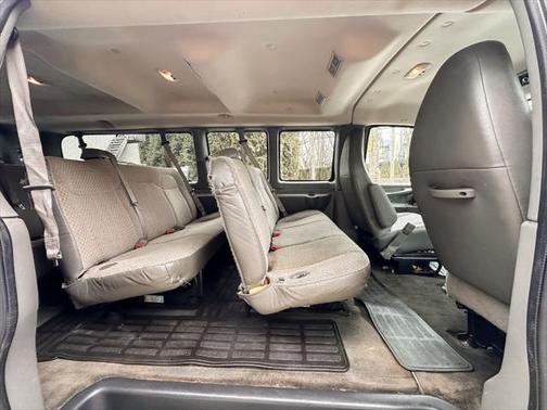 2013 Chevrolet Express 3500 LT