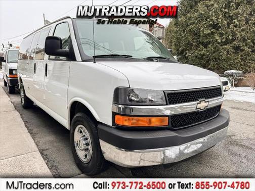 2013 Chevrolet Express 3500 LT