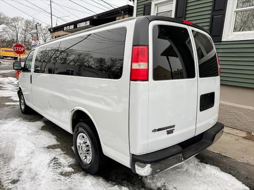 2013 Chevrolet Express 3500 LT