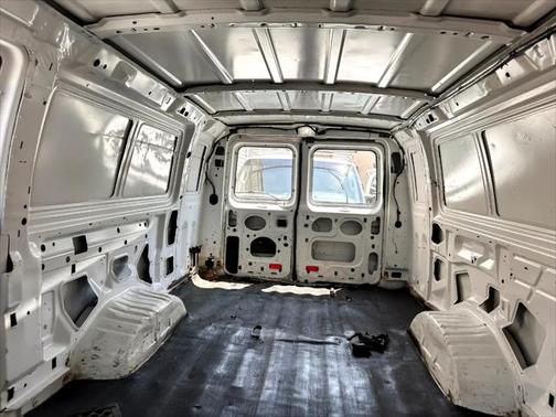2013 Ford E250 Cargo