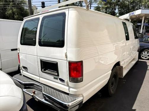 2013 Ford E250 Cargo