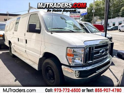 2013 Ford E250 Cargo