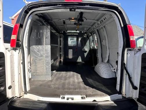 2013 Chevrolet Express 1500 1500 Cargo
