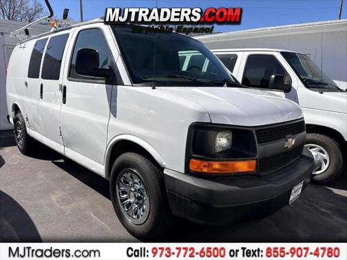 2013 Chevrolet Express 1500 1500 Cargo