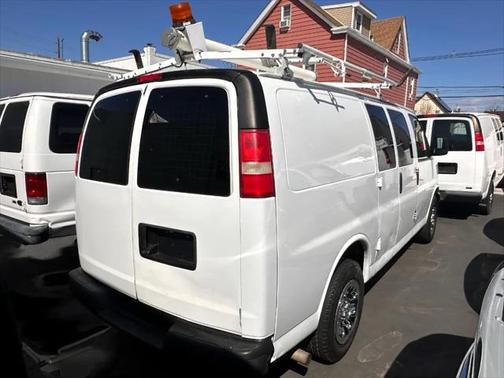 2013 Chevrolet Express 1500 1500 Cargo