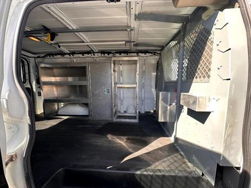 2013 Chevrolet Express 1500 1500 Cargo
