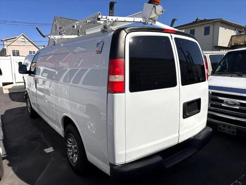2013 Chevrolet Express 1500 1500 Cargo