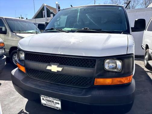 2013 Chevrolet Express 1500 1500 Cargo