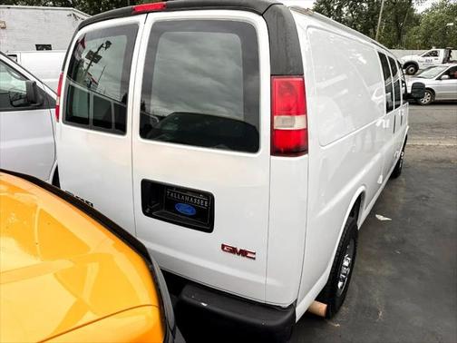 2015 GMC Savana 3500 G3500 Extended Cargo