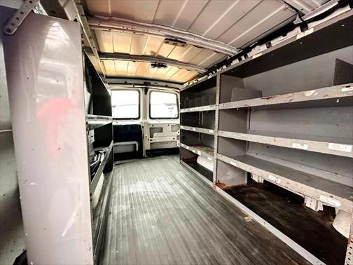 2015 GMC Savana 3500 G3500 Extended Cargo