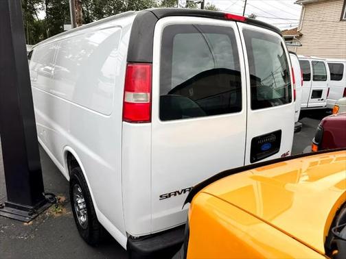 2015 GMC Savana 3500 G3500 Extended Cargo