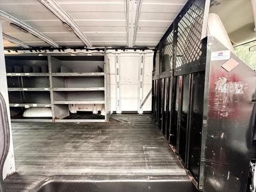 2015 GMC Savana 3500 G3500 Extended Cargo