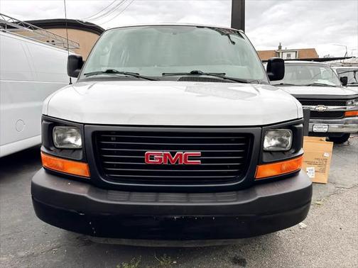 2015 GMC Savana 3500 G3500 Extended Cargo