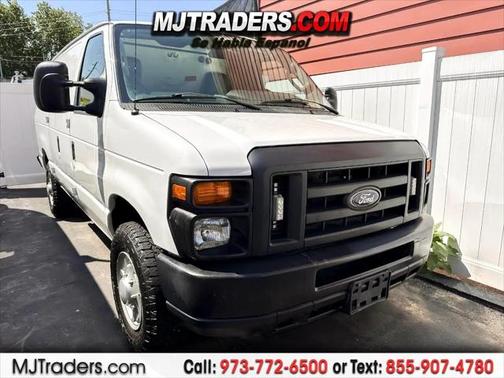 2014 Ford E250 Cargo