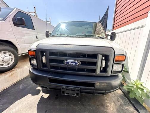 2014 Ford E250 Cargo