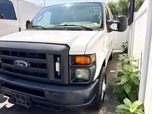 2014 Ford E250 Cargo