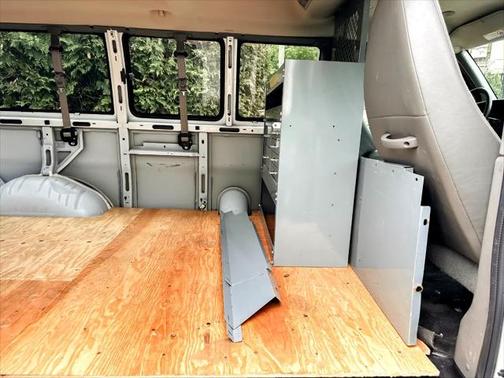 2015 Chevrolet Express 2500 LT