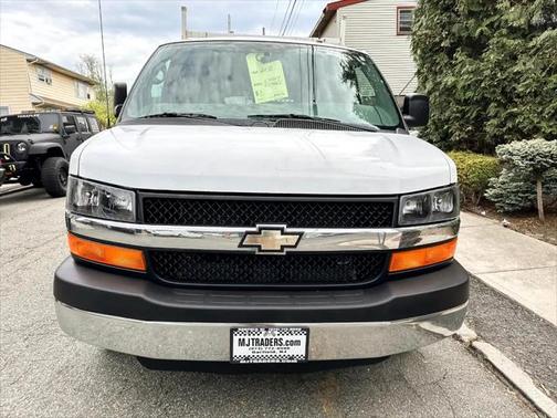 2015 Chevrolet Express 2500 LT