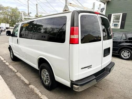 2015 Chevrolet Express 2500 LT
