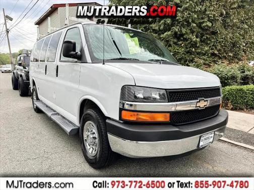 2015 Chevrolet Express 2500 LT