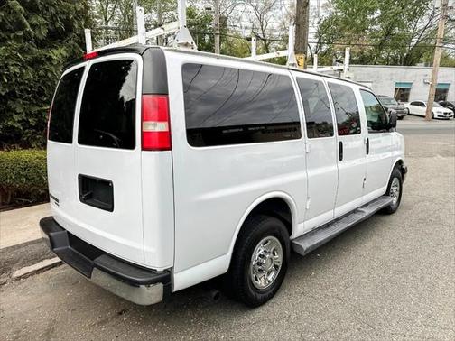 2015 Chevrolet Express 2500 LT
