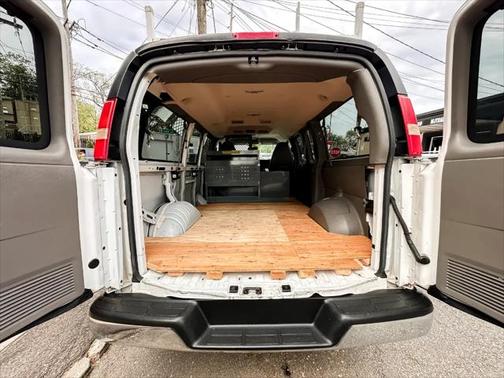2015 Chevrolet Express 2500 LT