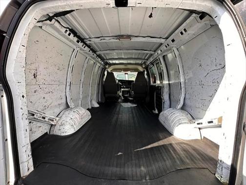 2008 Chevrolet Express 2500 Cargo