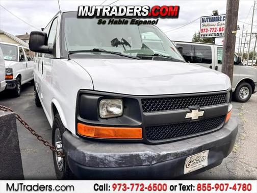 2011 Chevrolet Express 3500 LS