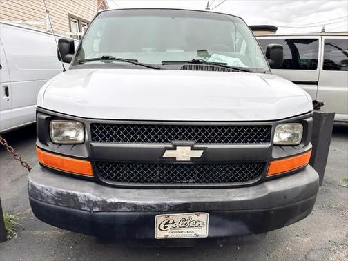 2011 Chevrolet Express 3500 LS