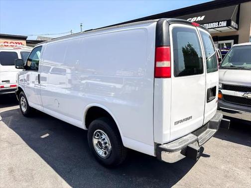2014 GMC Savana 2500 Work Van