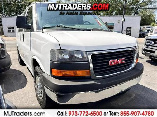 2014 GMC Savana 2500 Work Van