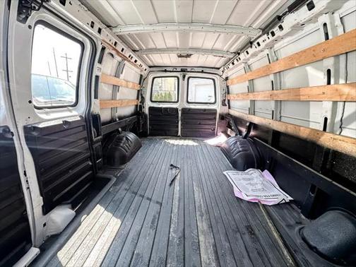 2014 GMC Savana 2500 Work Van