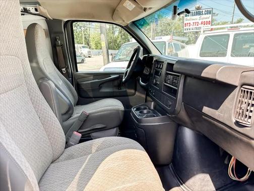 2014 GMC Savana 2500 Work Van