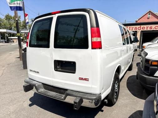 2014 GMC Savana 2500 Work Van