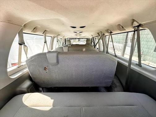 2013 Ford E350 Super Duty XLT