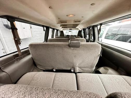 2007 Chevrolet Express 3500 LS Extended Wagon