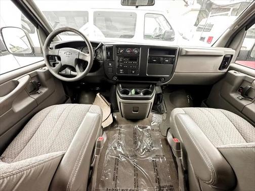 2007 Chevrolet Express 3500 LS Extended Wagon
