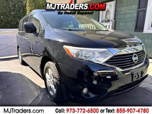 2014 Nissan Quest SV