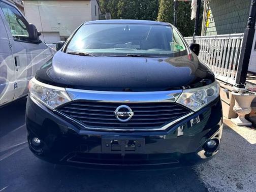 2014 Nissan Quest SV