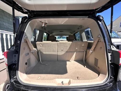 2014 Nissan Quest SV