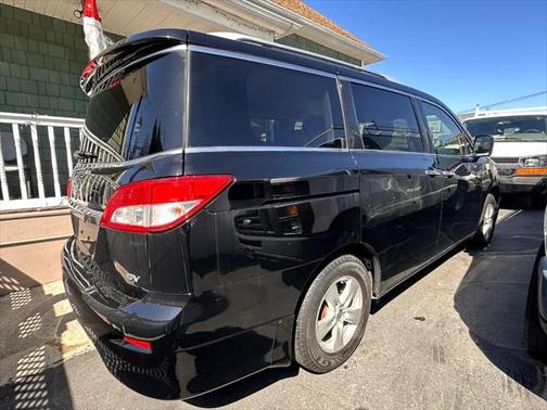 2014 Nissan Quest SV
