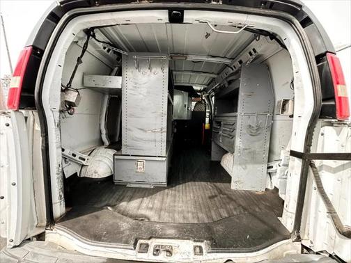 2007 Chevrolet Express 2500 Cargo