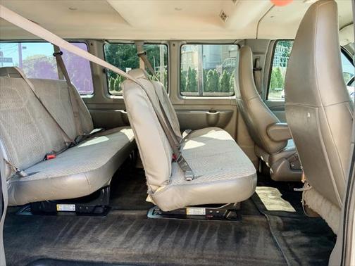 2018 Chevrolet Express 3500 LT